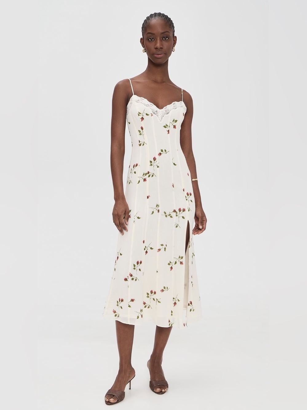 Reformation Lucine Dress